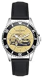Armbanduhr Ø 43 mm mit Krone - Ein perfektes Geschenk