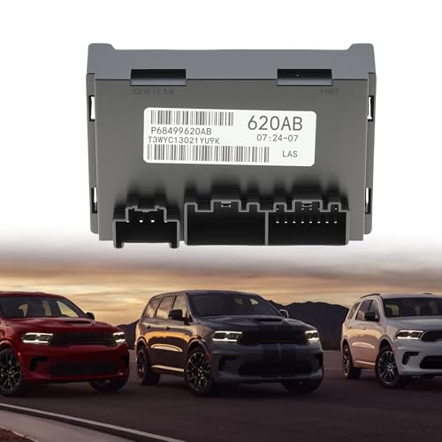 LEVANLIGHT Transfer Case Control Module Compatible with Dodge Durango 2025-2021