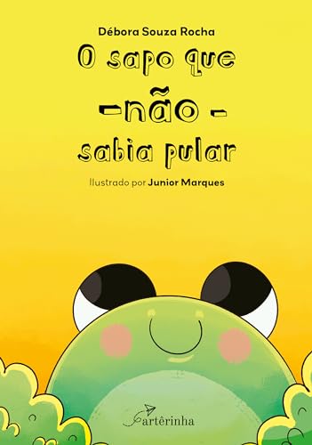 O sapo que não sabia pular: