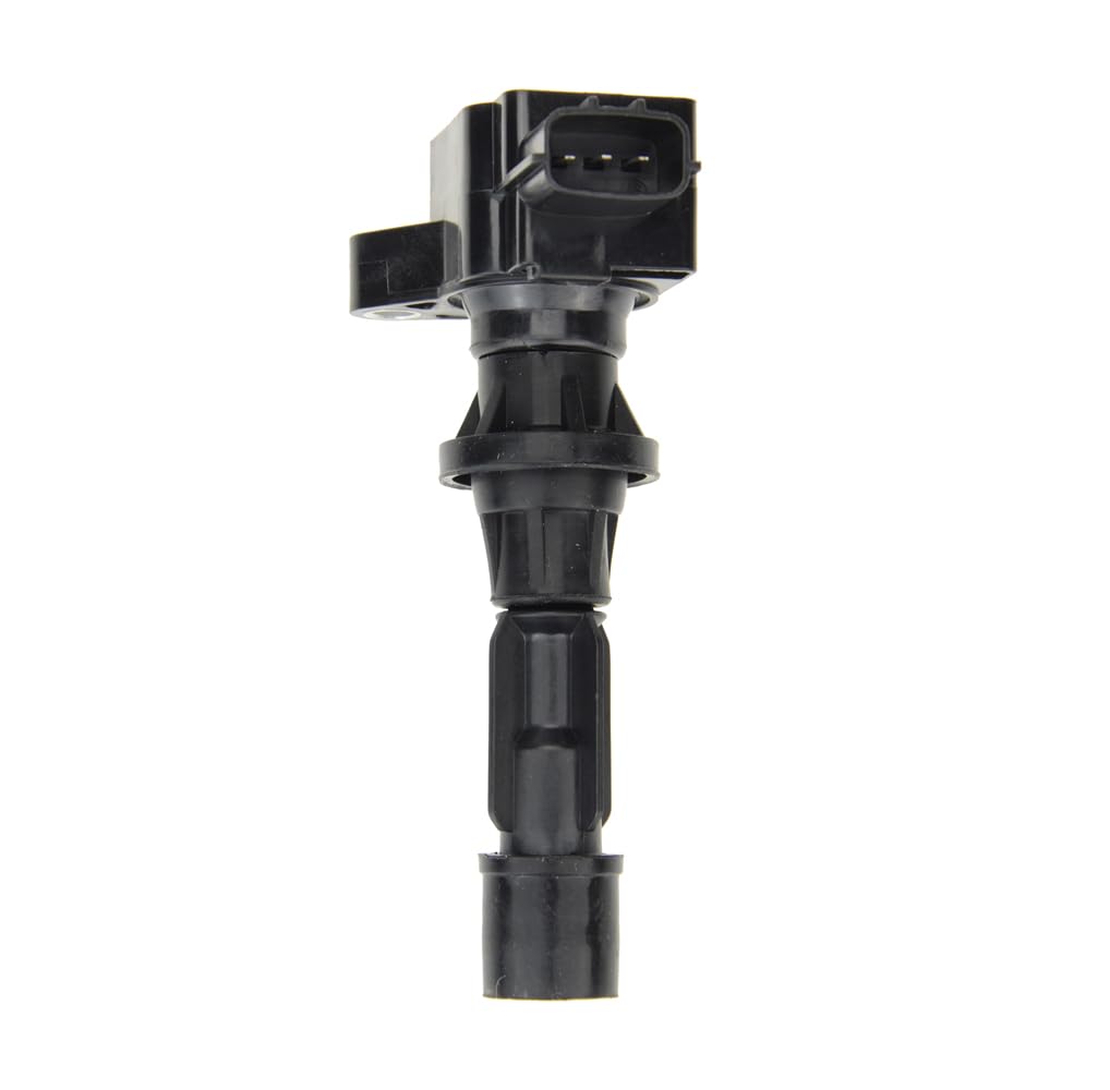 Frankberg 4 bobinas de encendido módulo de encendido 6M8G-12A366 | Compatible con: CX-7 ER, 3 BL, 6 Combi GH, 3 BK, 3 Saloon BL, MX-5 III NC, 6 Hatchback GH, EP Tributo, Saloon BK