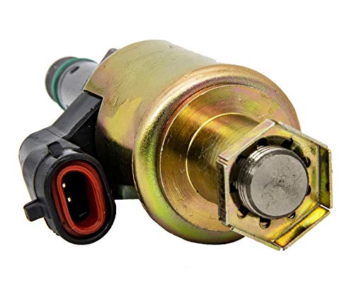 7.3L Fuel Injection Pressure Regulator IPR Valve + ICP Control Sensor Fits 1995-2003 Fords V8 Diesel Turbocharged Fords F-250 F-350 F-450 F-550 F650 F750 E-350 E-450 E-550# F81Z9C968AA