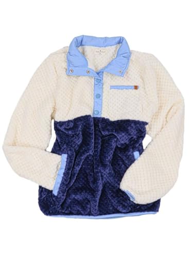 Simply Southern YOUTH Simply Soft Quarter Snap Pullover