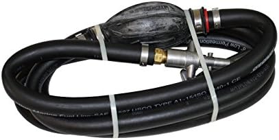 Seasense Fuel Line Bulb Fittings - Yamaha