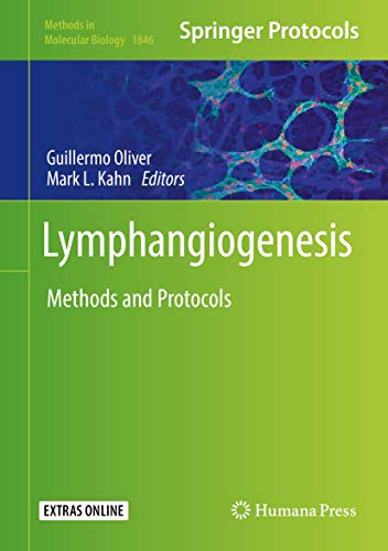 Lymphangiogenesis + Ereference: Methods and Protocols view 2