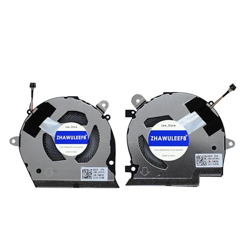 Ventilateur de refroidissement pour PC portable ASUS UX8406 ND55C0W-23G14 DC5V 0.50A