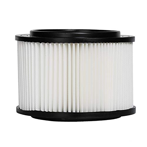Hifrom 17810 Filter Compatible With Craftsman Shop Vac 917810 Wet Dry Vacuum Filter Fits 3 & 4 Gallon,9-17810 Shop Vac Vacuum Filter (2 Pack) #TOP5