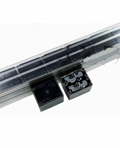 Relais automobile ACT512 12V 20A à 10 broches pour circuit électrique de voiture