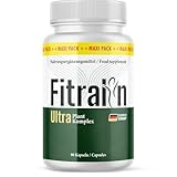 Fitralin Ultra Kapseln - Ihr zuverlässiger Partner - Premium Qualität - 90 Kapseln