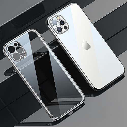 Coque iPhone 13 Pro Max transparente anti-jaunissement mince