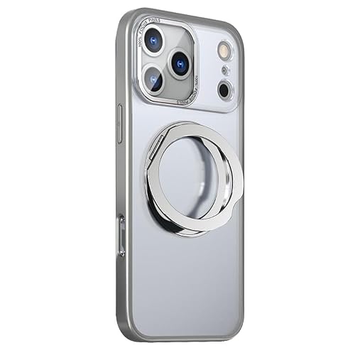 LUNBER-ARMOR�EFor iPhone�݊��i18 �P�[�X �ϏՌ� Qi�[�d ���C�����X�[�d �Ή� �����O�t�� 2�d�\�� �p �ی� For �A�C�t�H��18(�O���[)