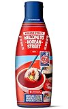 Itaewon es un distrito de la vibrante metrópolis de Seúl donde se reúnen muchas personas de todo el mundo. Nuestra salsa picante Itaewon combina el picante coreano con las especias exóticas características de la comida callejera de Itaewon.