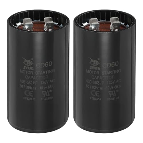 Condensateur pour ventilateur électrique CD60 et pompe pour retrouver un confort optimal