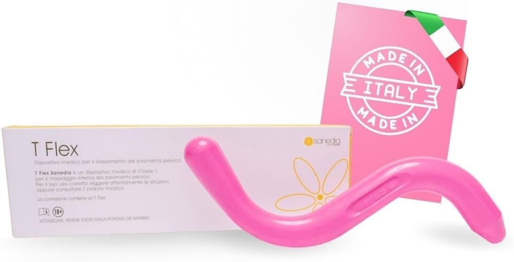 T Flex Massaggiatore Pavimento Pelvico Trigger Point