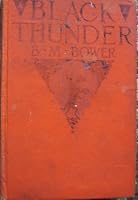 Black Thunder by B.M. Bower by B.M. Bower B0006AJO74 Book Cover