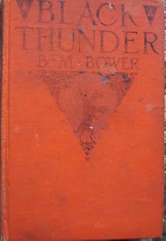 Hardcover Black thunder, Book