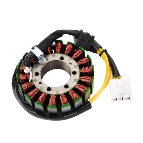 Bobine de stator pour moto CB900F idéale pour partir en road trip sereinement