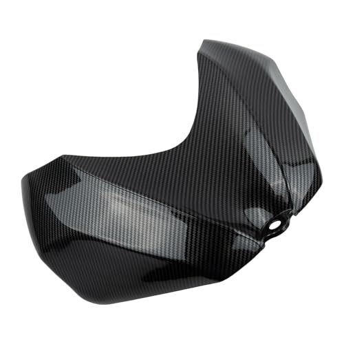 Déflecteur d'aileron avant moto GSXR 600 750 2006-2007 en ABS look carbone