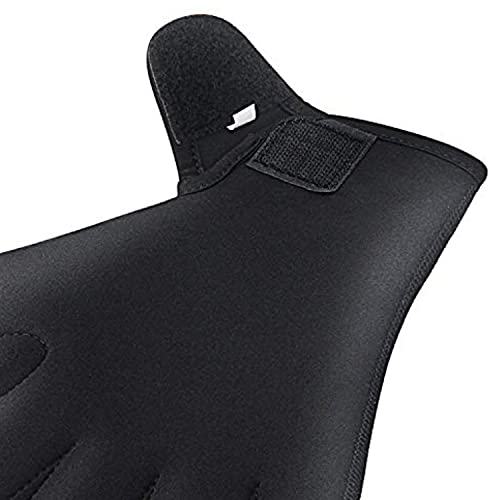 Tagvo Aquatic Gloves For Helping Upper Body Resistance, Webbed Swim Gloves With Well Stitching, No Fading, Sizes For Men Women Adult Children Aquatic Fitness Water Resistance Training #TOP3