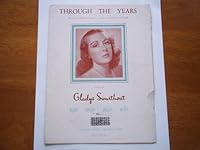 Through the Years Sung by Gladys Swarthout B00165MK8S Book Cover
