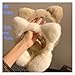 Ears Earmuffs Retractable Foldable Fashion Ear Cover Winter Warm Cold Proof Accessories(White)