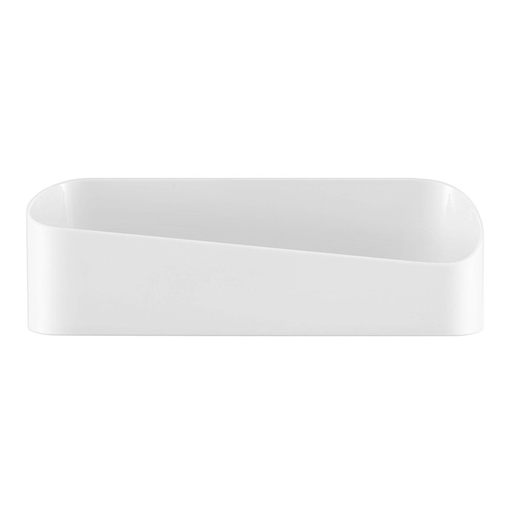 Buy kstn88 2 PCS Shower Organiser Storage Box Wall Mounted Floating