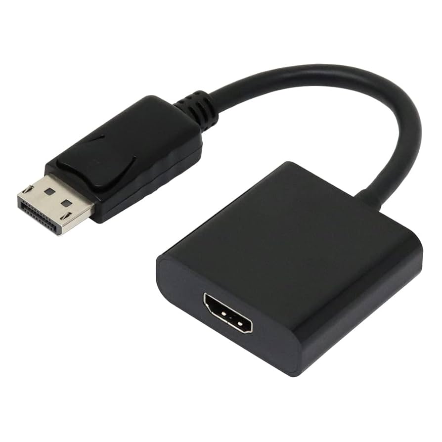 Amazon.co.jp: アイネックス(AINEX) DisplayPort - HDMI