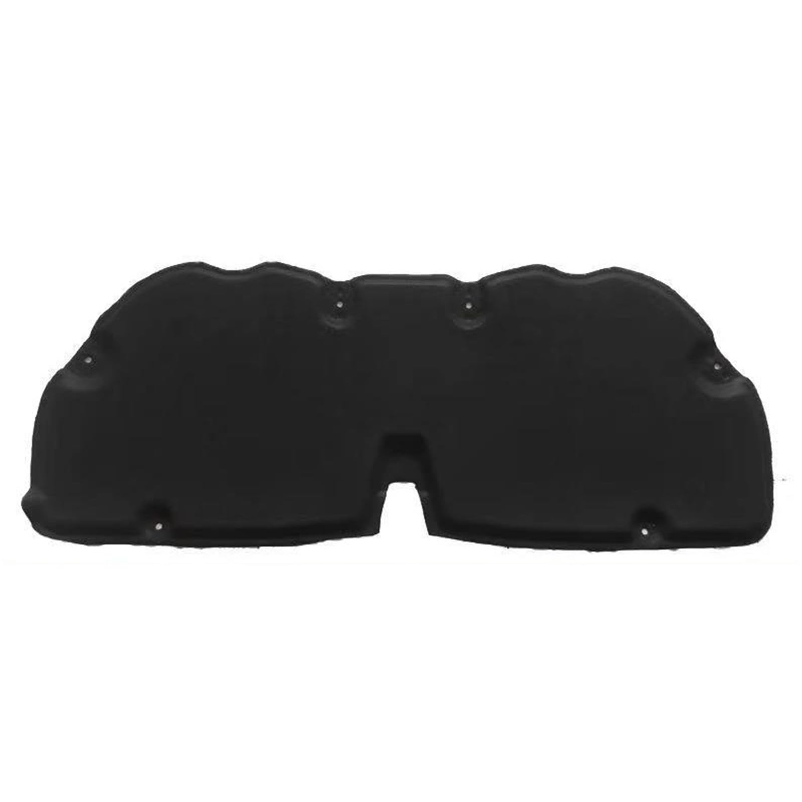 Isolant moteur Toyota Corolla E170 2014-2018 : tapis capot thermique et phonique en coton - Style A