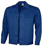 Material: Qualitex - Bundjacke Basic BW 240, Kornblau, 68