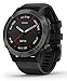 GARMIN Fēnix® 6 Pro and Sapphire PRO Sapphire, bisel Carbon Gray DLC...