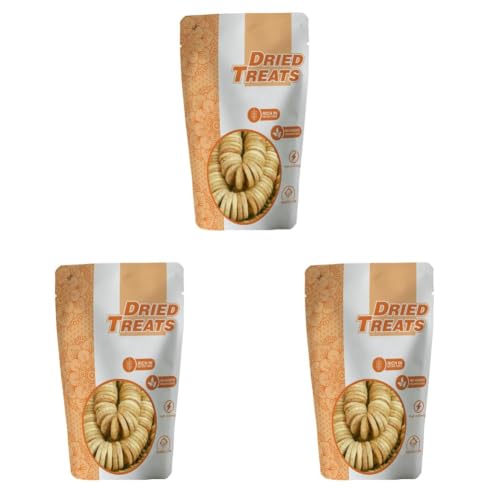 Image of Dried Treats Premium Fresh Dry Fruits (Anjeer /Dry Figs, 250G) (Pack of 3)