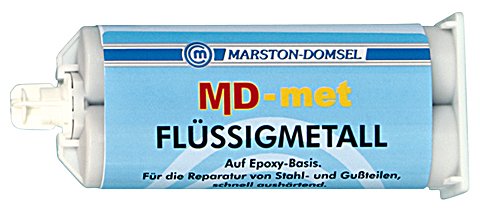 Werkstattbedarf MARSTON Flüssigmetall, 50ml