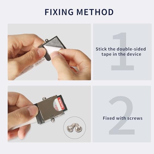 Extensor flexible micro SD a SD con cable plano de 10 cm para impresoras 3D CR-10S 5