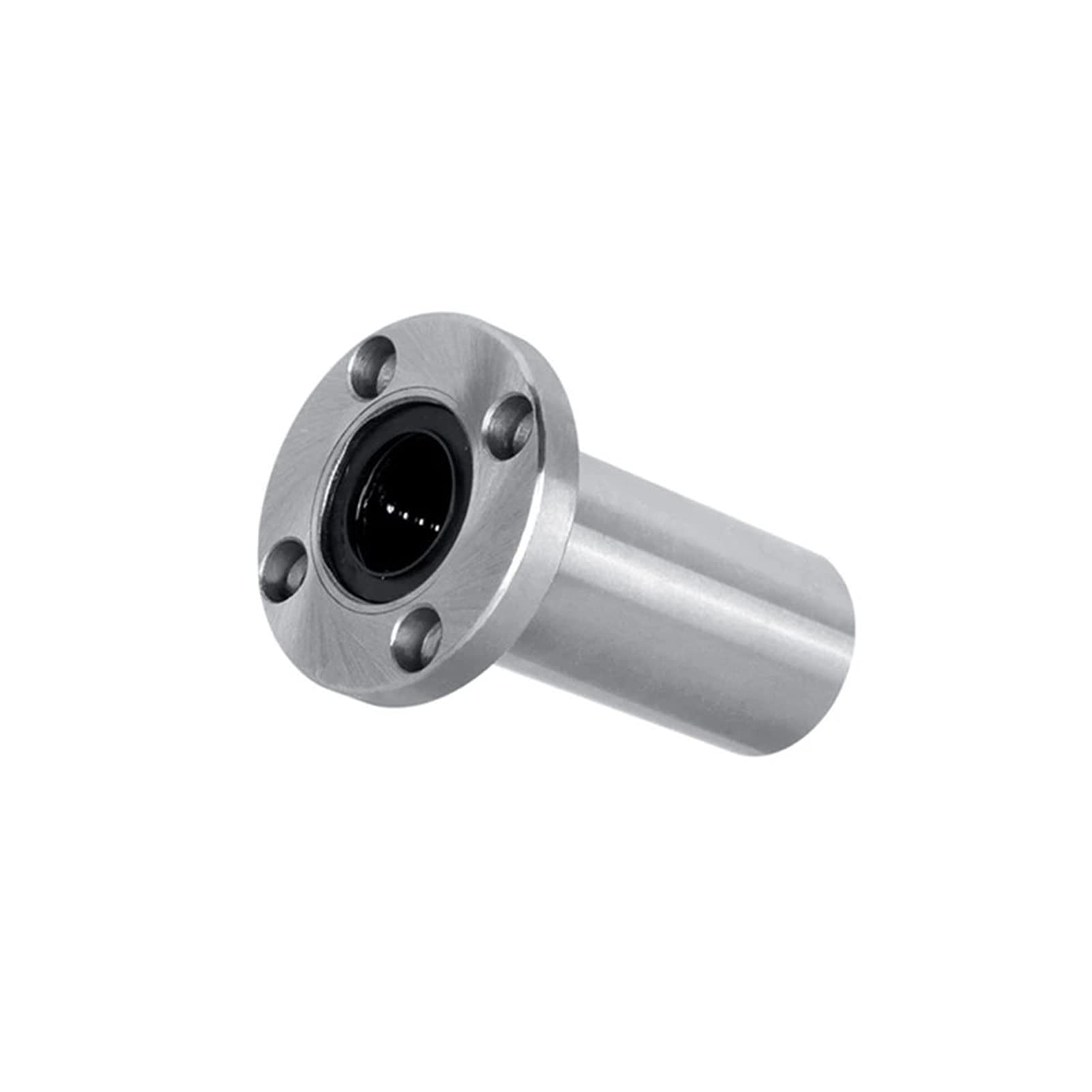 JIYAMI'EN EL Cuscinetto lineare lineare a Flangia lineare a Flangia Lunga 1 PZ LMF35LUU for la Stampante 3D con CNC dell'albero lineare (Color : LMF35LUU)
