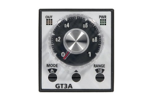 IDEC GT3A-4AF20 11-PIN, 5 AMP, DPDT, Plug-in, Timer