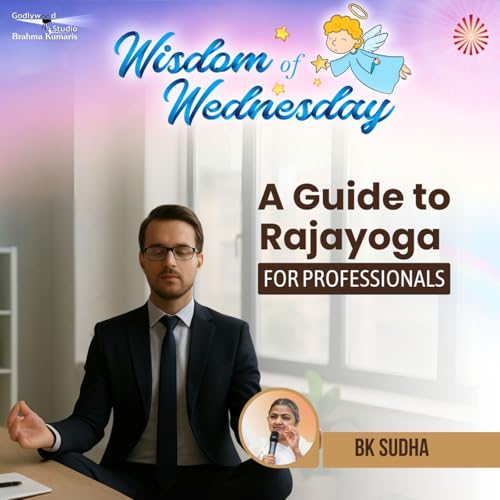 A Guide to Rajyoga for Professionals cover art