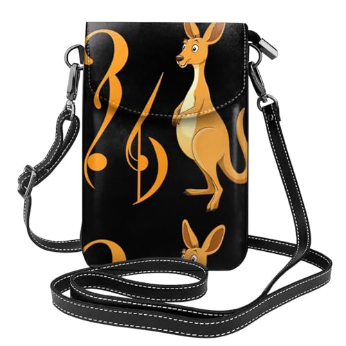 Sac téléphone portable femme YYHWHJDE en cuir pour ne plus perdre son smartphone