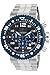 Invicta Men's Pro Diver Quartz Watch with Stainless-Steel Strap, Silver, 29.3 (Model: 25074)