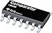 Texas Instruments Amplifiers - Comparator - LM339AN/NOPB