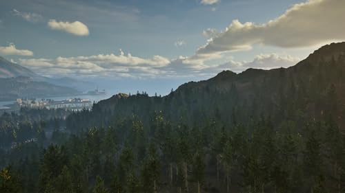 Park Ranger Simulator PS5 - vue 9