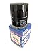Suzuki OEM Genuine Oil Filter for DF 70A, 80A, 90A, 115A, and 140A 16510-61A31