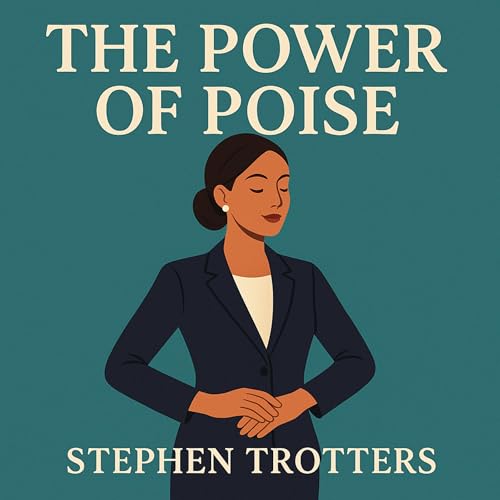 Page de couverture de The Power of Poise