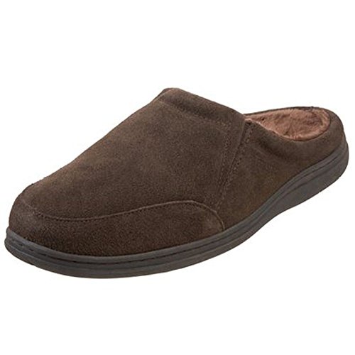 Tamarac by Slippers International Men's Koosh Spa Scuff