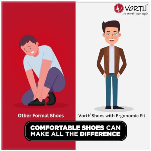 Image of Shoes Genuine Leather Comfortable Slip On Black Formal Shoes for Men | Office Uniform Dress Loafer Shoe for Office Bussiness Meeting - Black
