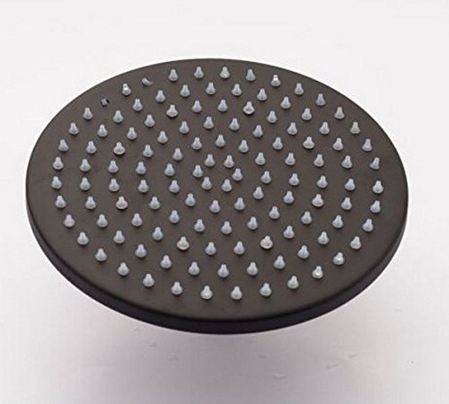 Ensemble de douche rond LED Gowe Orb haute performance avec douchette