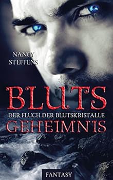 Paperback Blutsgeheimnis: Der Fluch der Blutskristalle [German] Book