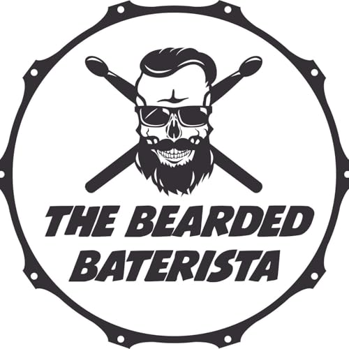 The Bearded Baterista Podcast cover art