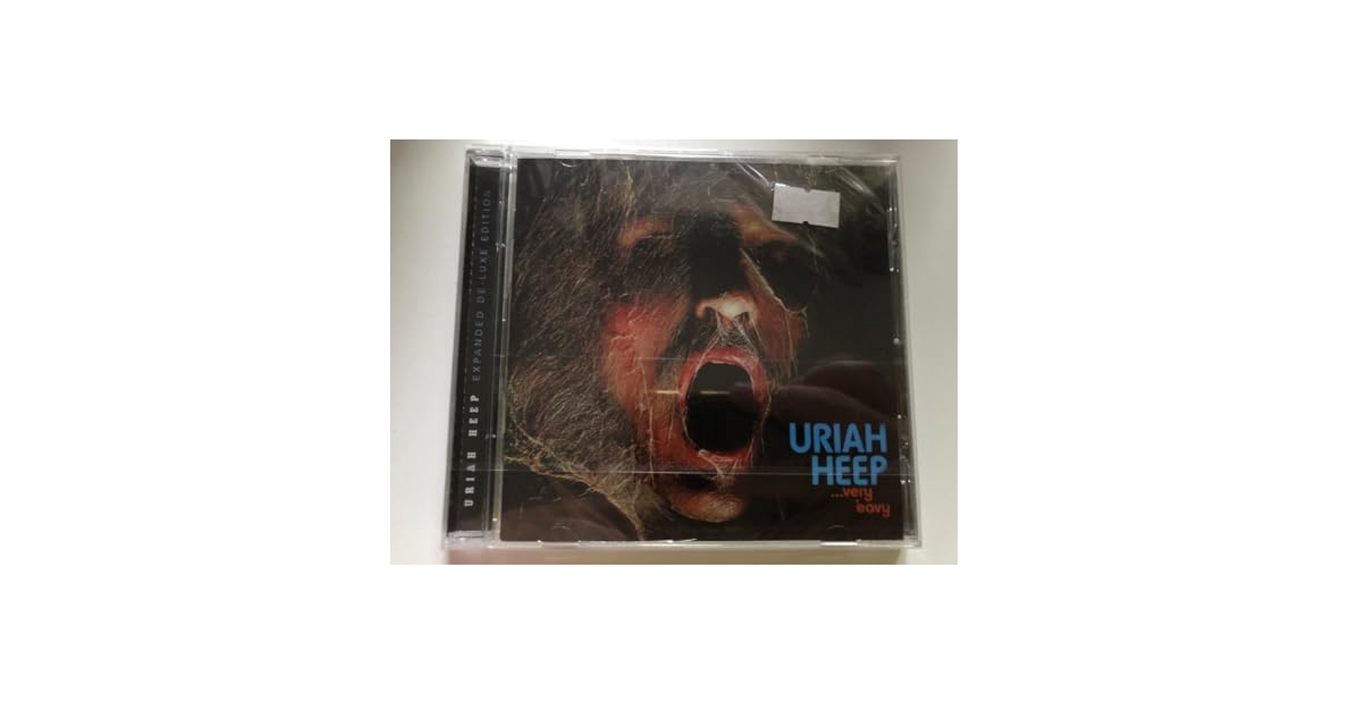 欧LP Uriah Heep ...Very Eavy ...Very Umble BMGCAT531LP Sanctuary Records, BMG /00260 Amazon.com: Very Eavy Very Umble: CDs & Vinyl