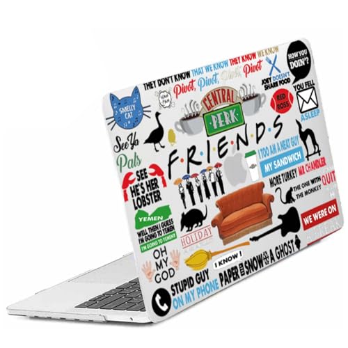 Coque MacBook Air 11 Évite les Rayures Étui Rigide de Remplacement pour Modèle A1465