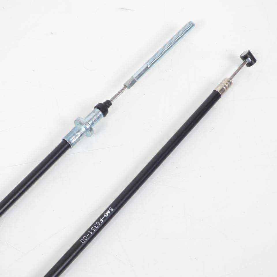 Cable de freno trasero Kyoto para scooter MBK 50 Yn Ovetto 2002 a 2003