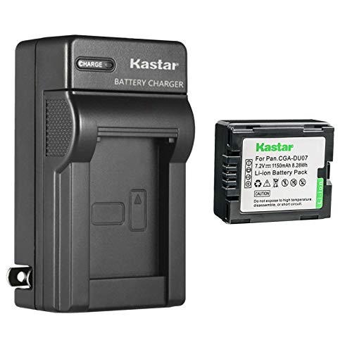 Kastar 1-Pack Battery And Ac Wall Charger Replacement For Hitachi Dz-Bp7, Dz-Bp7S, Dz-Bp14, Bp14R, Dz-Bp14S, Dz-Bp21S, Dz-Bp21Sj Battery, Hitachi Dz-Bd70, Dz-Bd7H, Dz-Bd9H, Dz-Hd90, Dz-Bd10H Cameras #TOP3